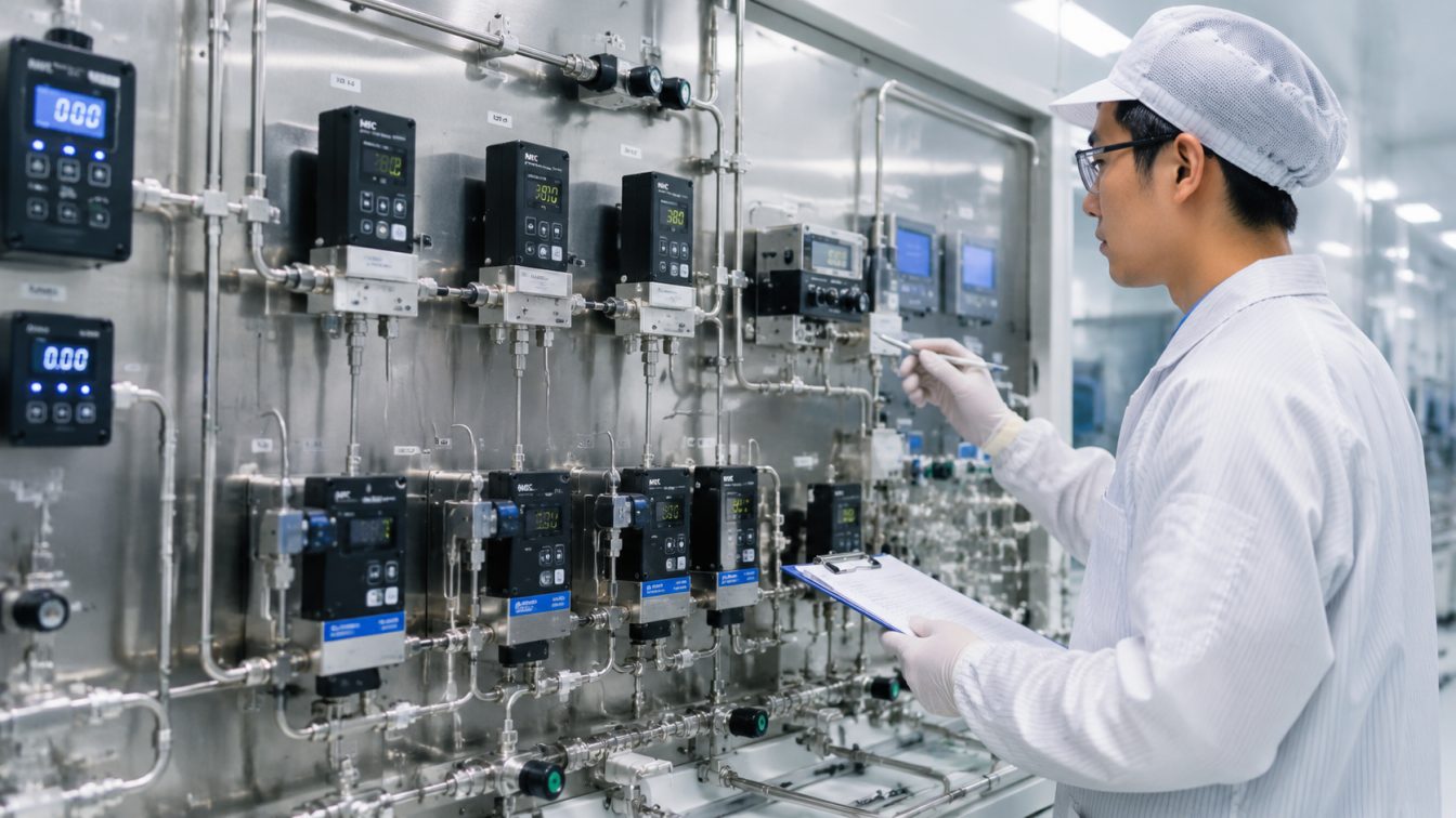 乌兰察布为小流量场景提供精准测控方案