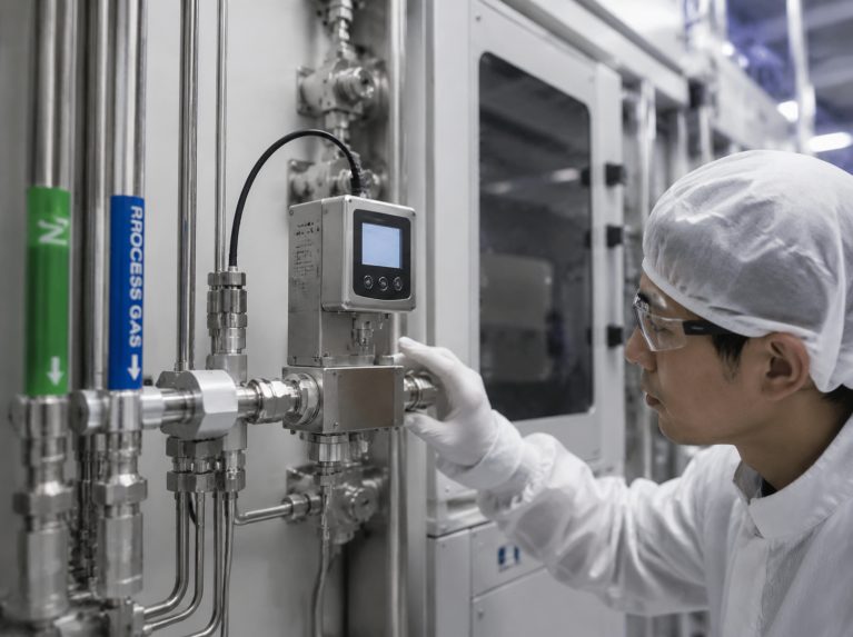 乌兰察布热式气体质量流量计