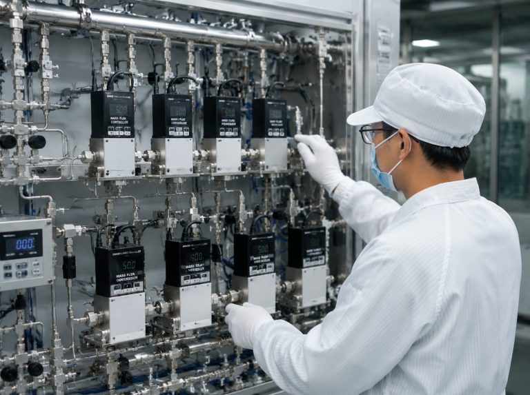 乌兰察布气体质量流量控制器